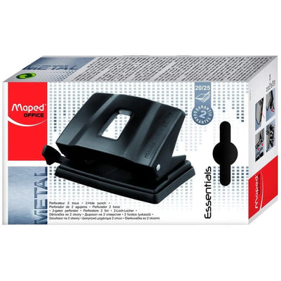 PERFORATRICE ESSENTIALS 20/25F 2TR MAPED - Librairie Oxford City