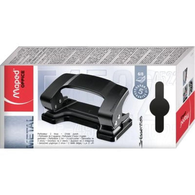 PERFORATRICE METAL 6/8 MAPED - Librairie Oxford City