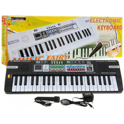 PIANO ELECTRONIC KEYBOARD - Librairie Oxford City