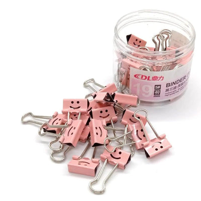 PINCE A CLIP SMILE 19MM DL6083 - Librairie Oxford City