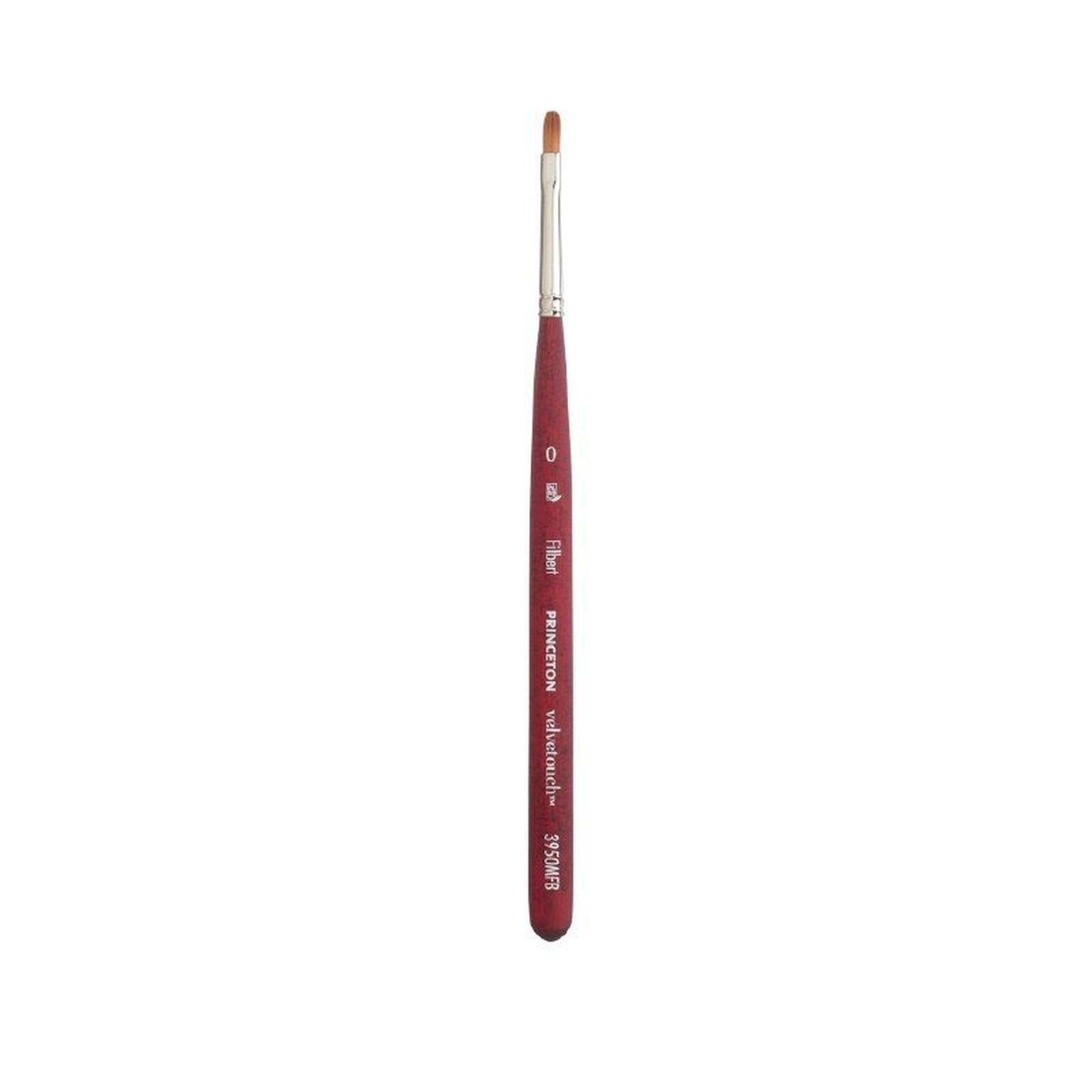 PINCEAUX VELVETOUCH PRINCETON N°0 - Librairie Oxford City