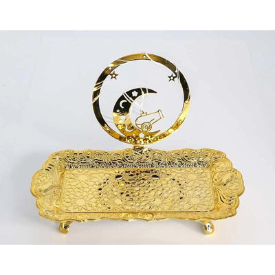 Plateau pour Ramadan (21cm) 🌙 طبق لشهر رمضان 🌙 - Librairie Oxford City