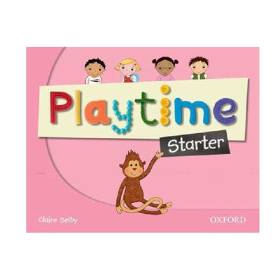 Playtime Starter Class Book - Librairie Oxford City