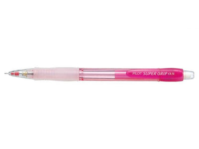 P.MINE SUPER GRIP 0.5 NEON ROSE PILOT