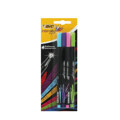 Poch de 4 stylos feutre - Librairie Oxford City
