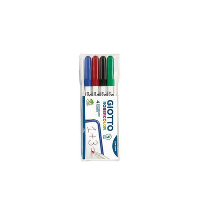 POCHETTE 4 STYLOS ARDOISE GIOTTO ROBERCOLOR - Librairie Oxford City