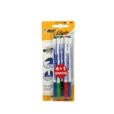 Pochette 5 Stylos ardoise velleda - Librairie Oxford City