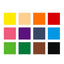 Pochette de 12 Crayons à Cire Pastel - Librairie Oxford City