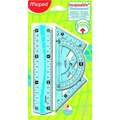 POCHETTE MINI INCASSABLE MAPED - Librairie Oxford City