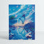 Tableau Diamand 50x40cm - Librairie Oxford City