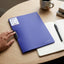 Chemise à Clip Pivotant PP A4 25 Feuilles — Purple Essential - Librairie Oxford City