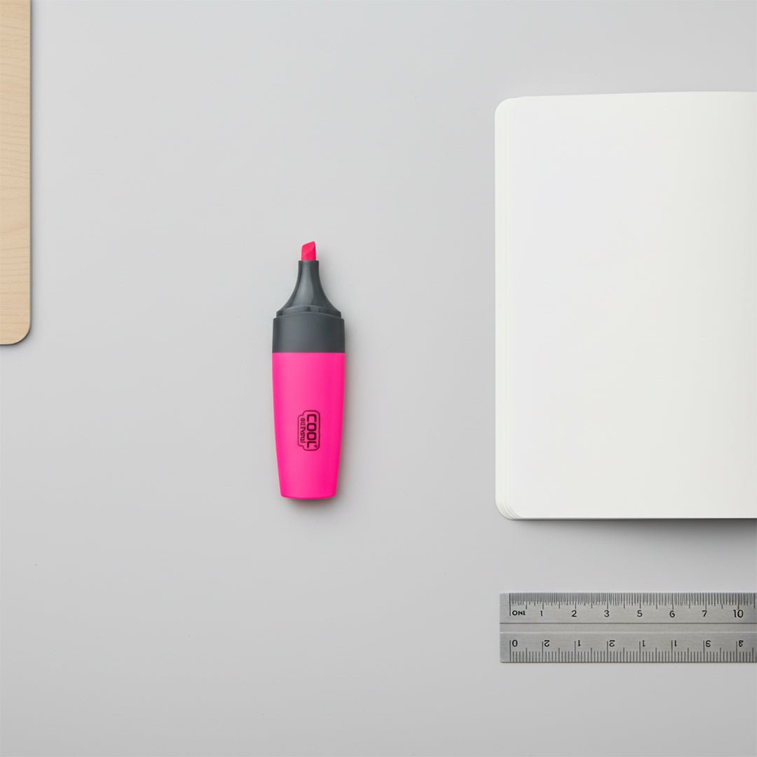 Cool School Surligneurs 6 Couleurs Fluo - Librairie Oxford City