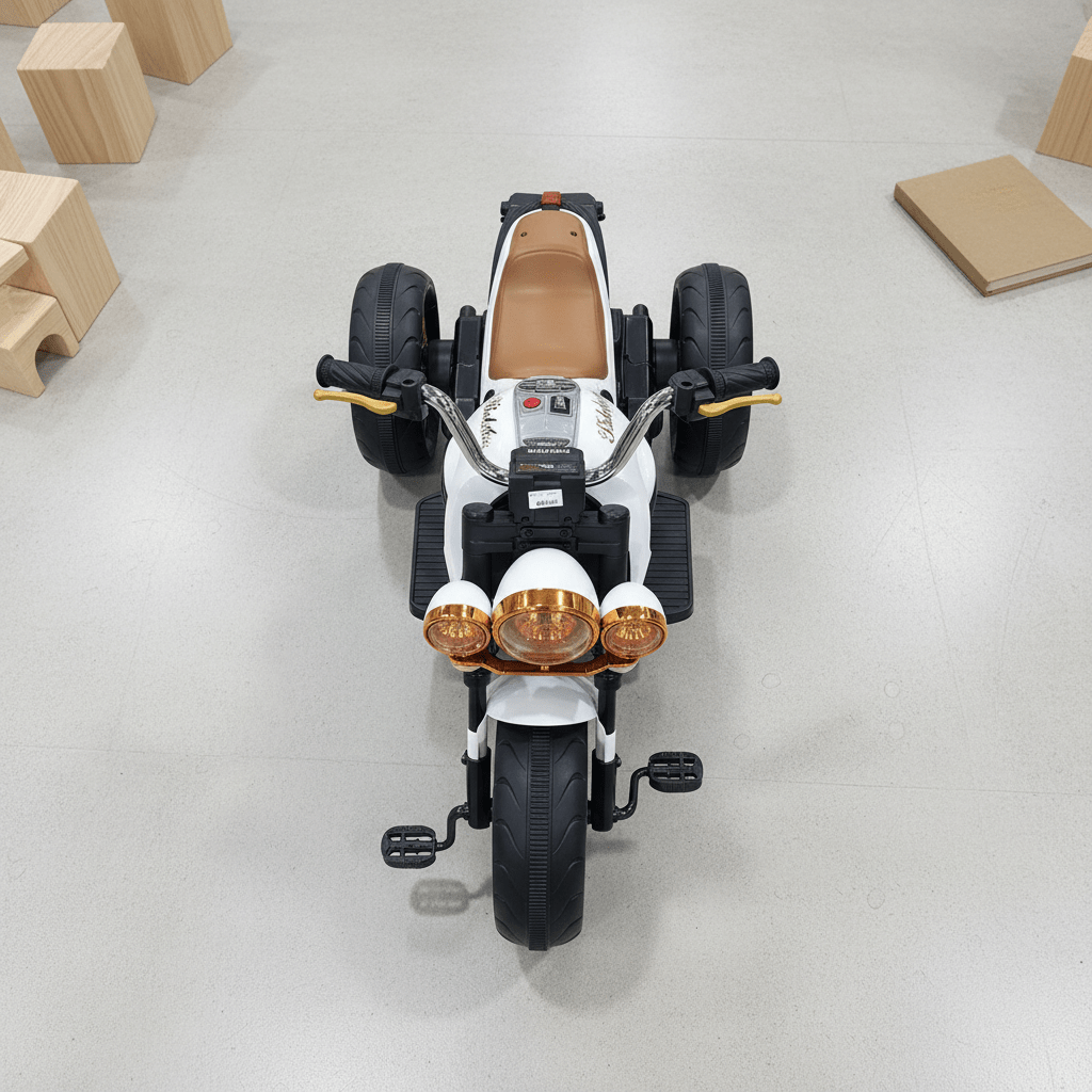 Harley Davidson pour Enfants - Librairie Oxford City