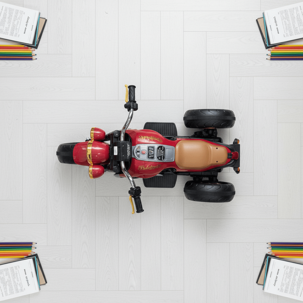 Harley Davidson pour Enfants - Librairie Oxford City