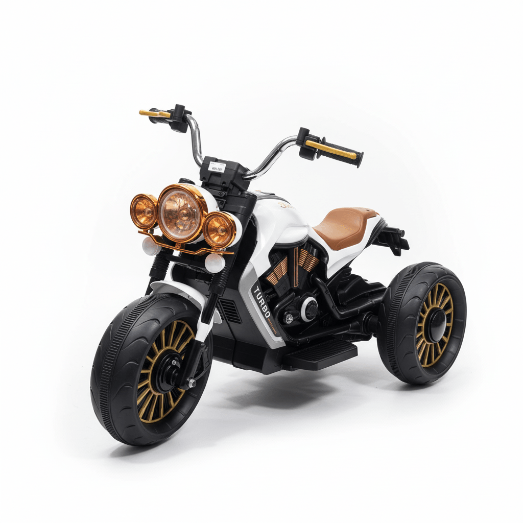 Harley Davidson pour Enfants - Librairie Oxford City
