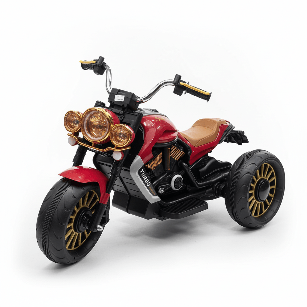 Harley Davidson pour Enfants - Librairie Oxford City