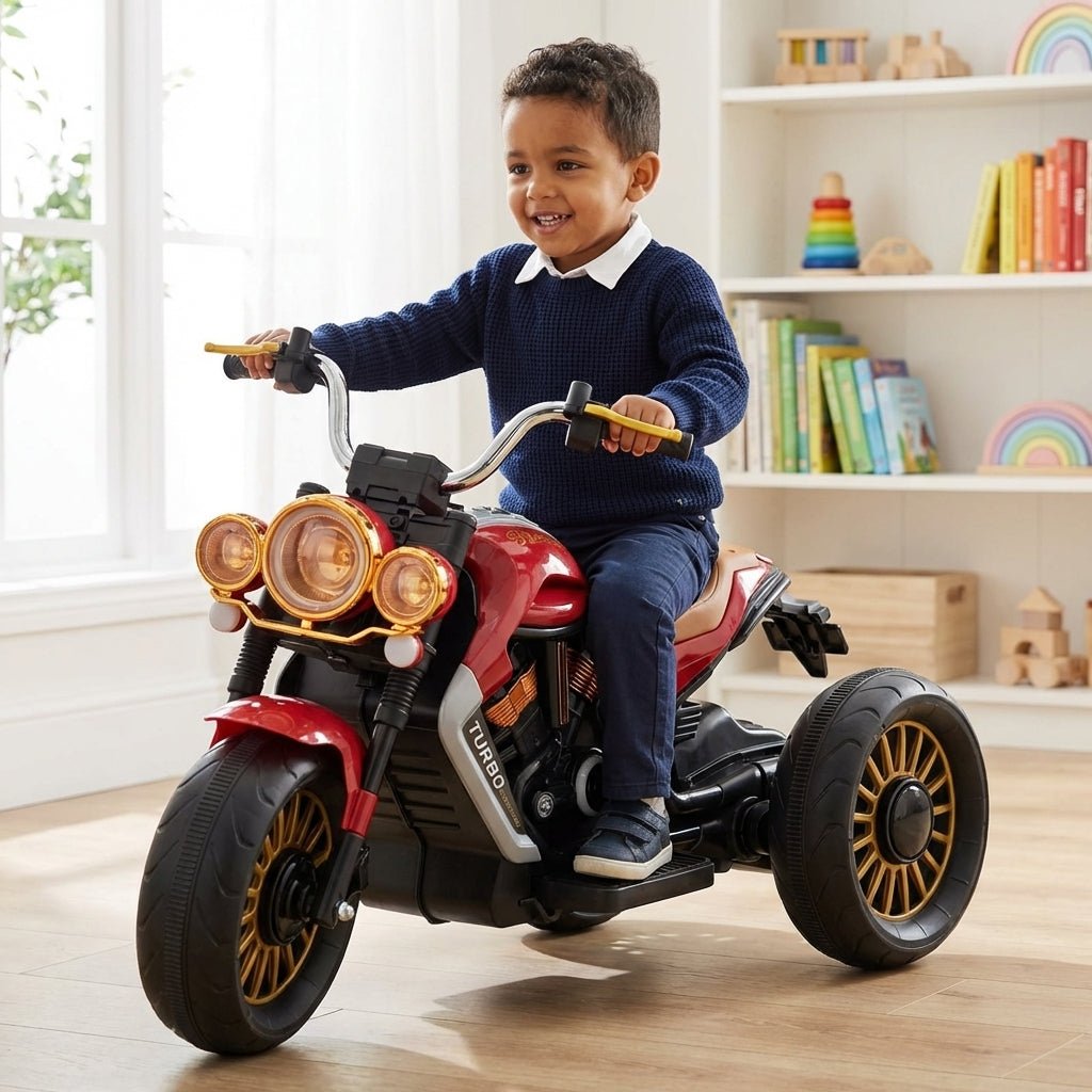 Harley Davidson pour Enfants - Librairie Oxford City