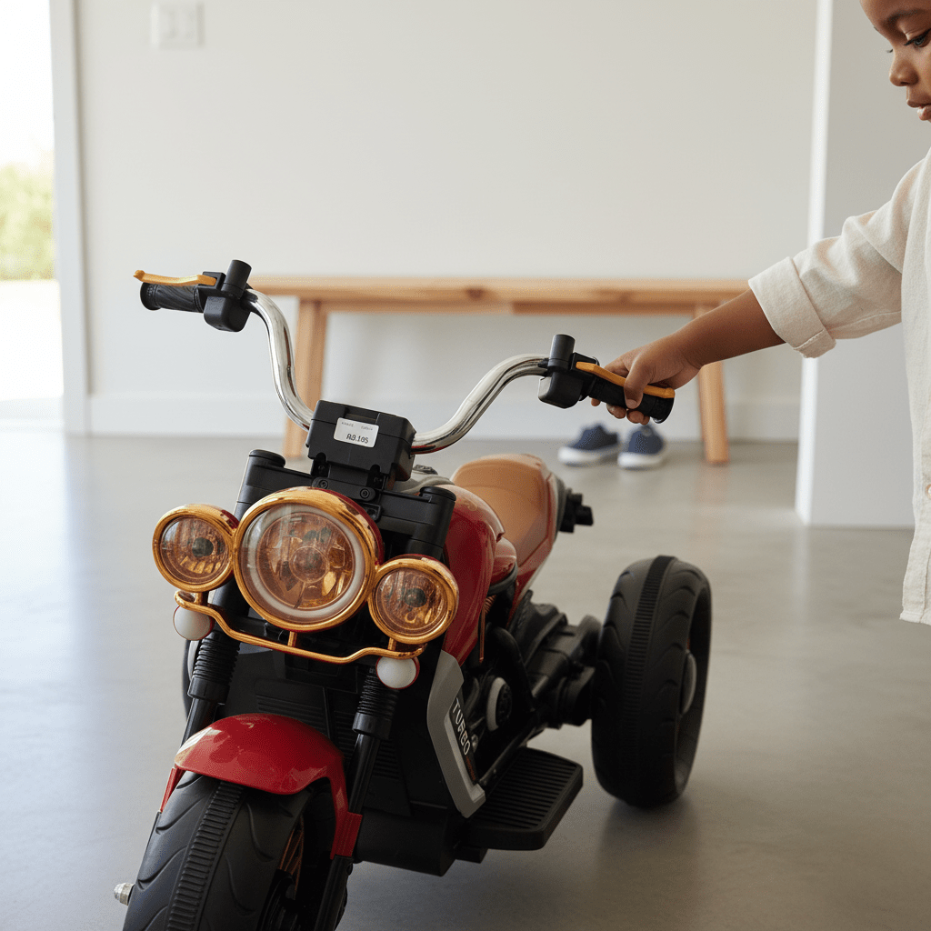 Harley Davidson pour Enfants - Librairie Oxford City