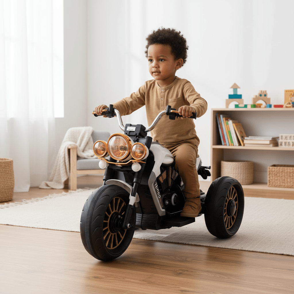 Harley Davidson pour Enfants - Librairie Oxford City