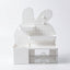 Organiseur de Bureau Lapin avec Tiroirs et Pegboard - Librairie Oxford City
