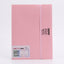 Chemise à Coin Clear Book A5 12 Positions — Vert / Rose / Violet - Librairie Oxford City