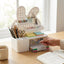 Organiseur de Bureau Lapin avec Tiroirs et Pegboard - Librairie Oxford City
