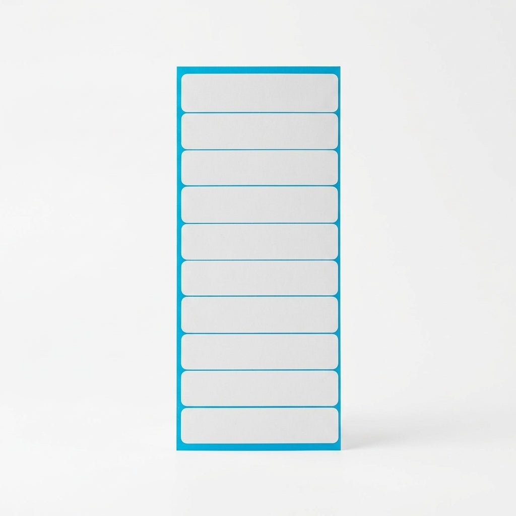 Organiseur de Bureau Rotatif avec Tableau de Tâches et Étiquettes — Bleu - Librairie Oxford City