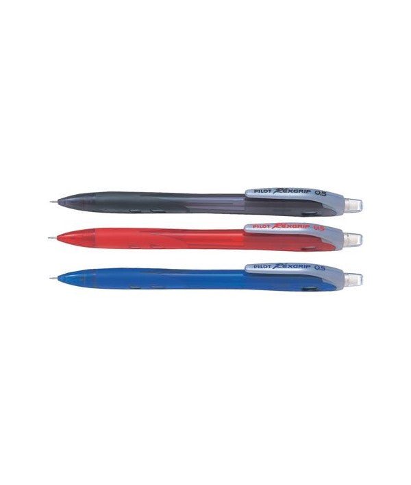 Pilot Rexgrip BegreeN – Porte - mine 0,5 mm HB - Librairie Oxford City