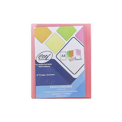 PORTE DOC 20V TRANS PERSO COOL SCHOOL - Librairie Oxford City