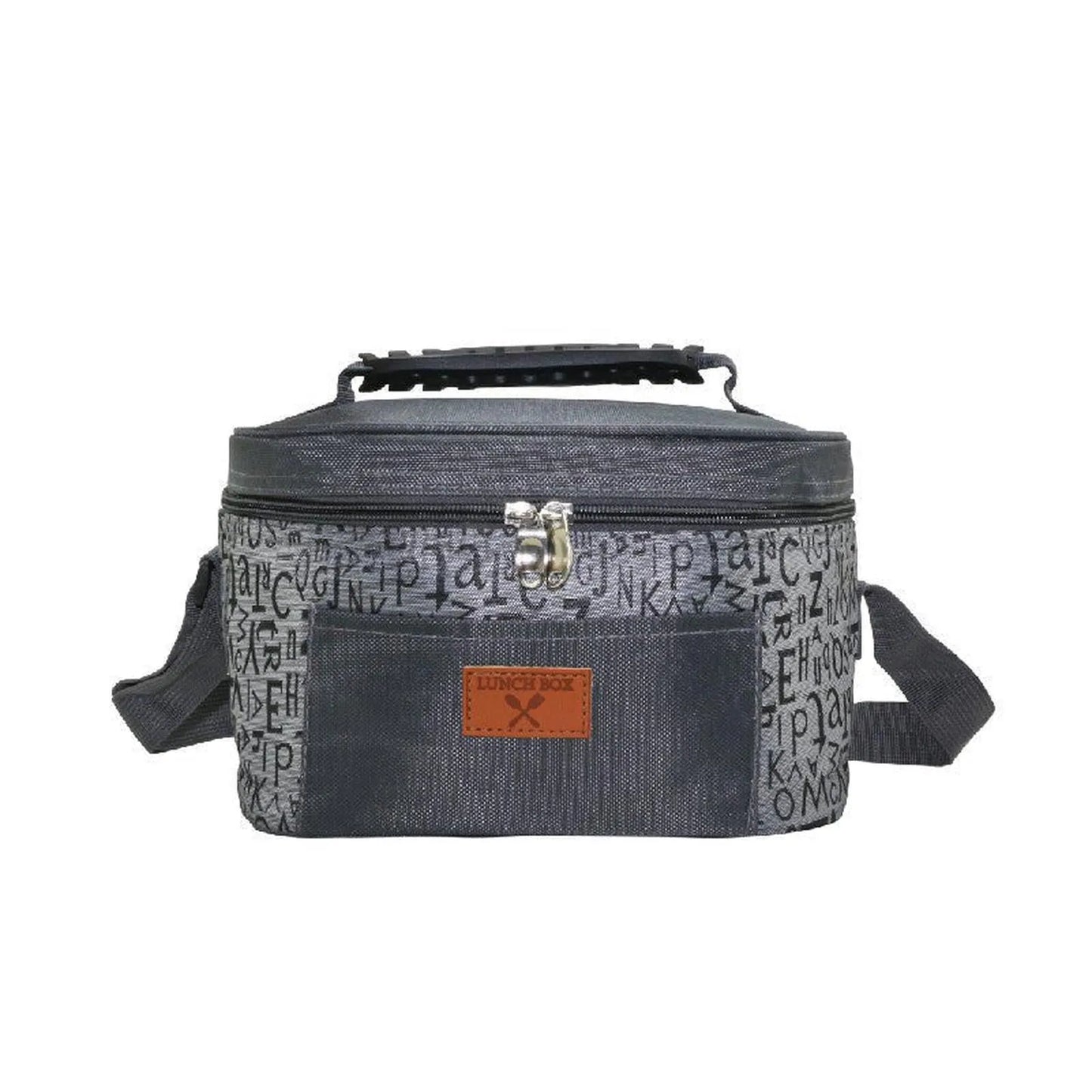 Porte goûter isotherme 24cm/16cm - Librairie Oxford City
