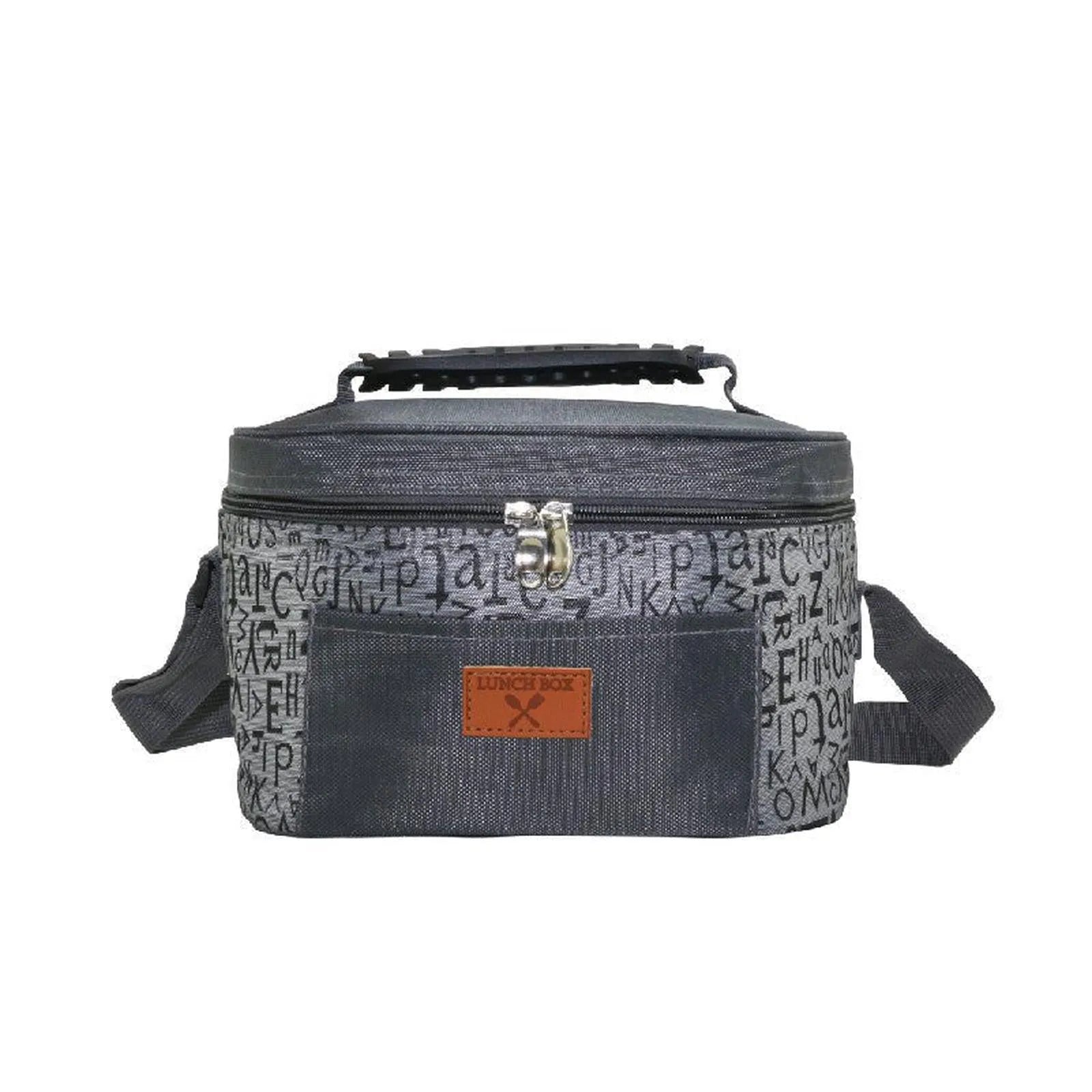Porte goûter isotherme 24cm/16cm - Librairie Oxford City