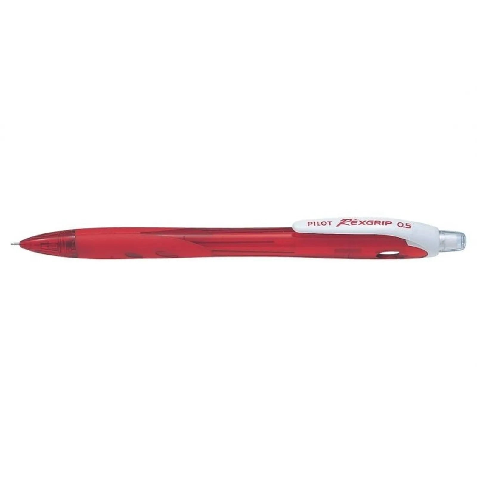 PORTE MINE REXGRIP 0.5 ROUGE PILOT - Librairie Oxford City