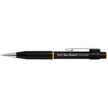 PORTE MINE THE SHAKER 0.5 NOIR PILOT - Librairie Oxford City