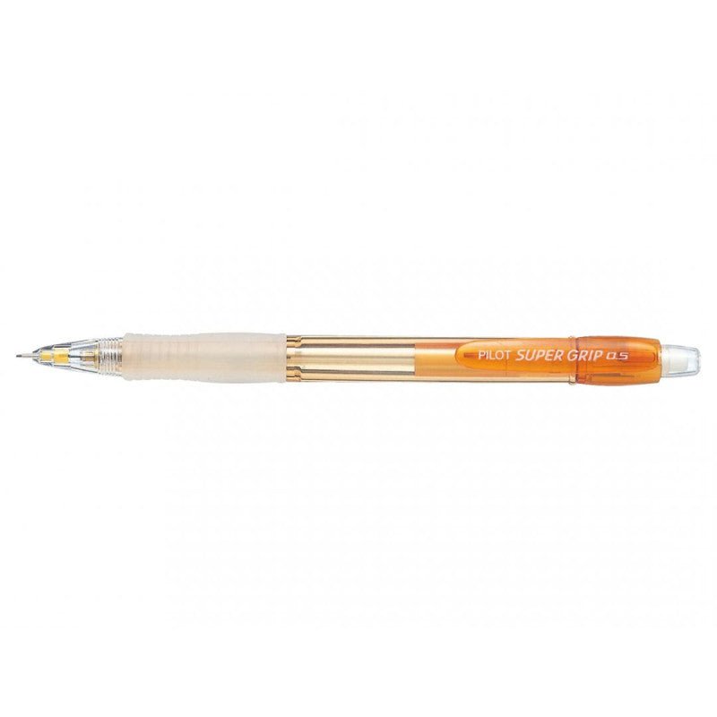 Pilot – Porte - mine Super Grip Neon 0,5 & 0,7 mm - Librairie Oxford City