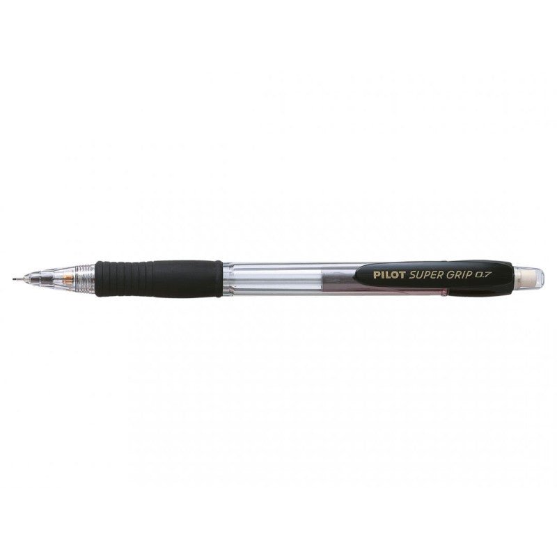 Pilot – Porte - mine Super Grip Neon 0,5 & 0,7 mm - Librairie Oxford City