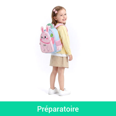 Cartables Préparatoire