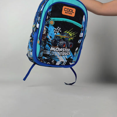 Sac à Dos 2en1 Cool School - Nouvelle Collection
