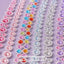 Pack Gem Stickers Strass Diamant Serti – 8 Planches + Colle + Pincette