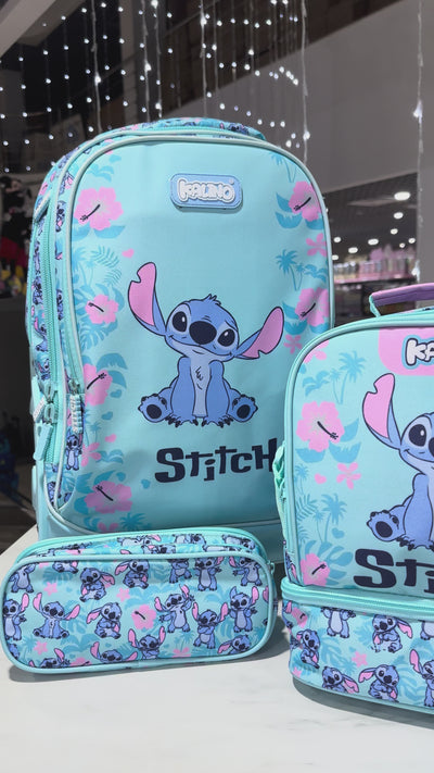 Cartable 3 Pièces Stitch - Kalino