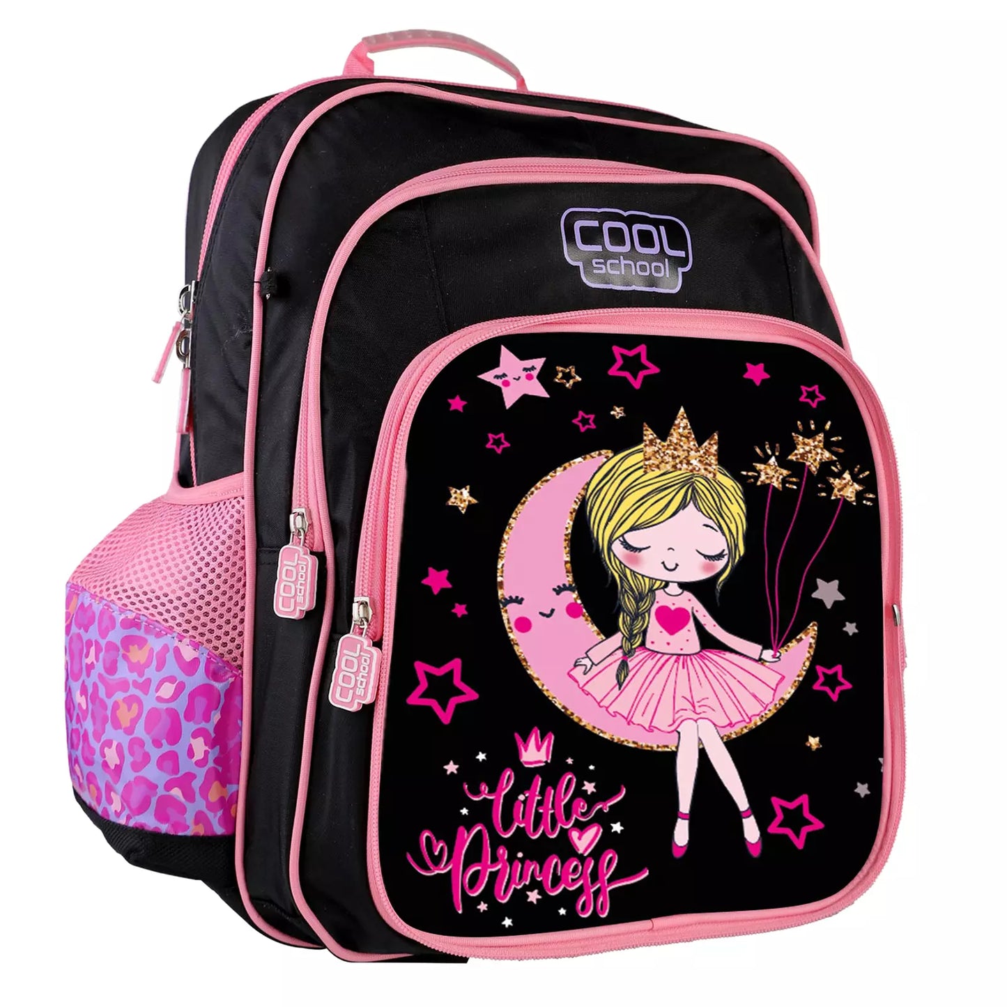 🎒 Sac à Dos Primaire 3 Faces – COOL SCHOOL - Librairie Oxford City