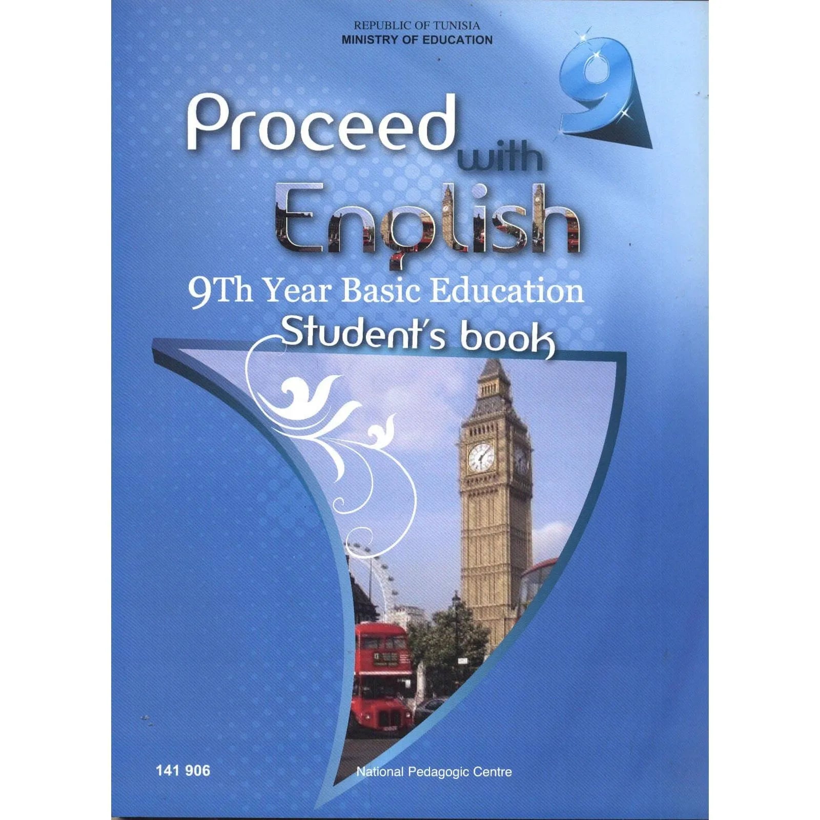 Proceed with English - Student's Book - 9th Year Basic - Librairie Oxford City