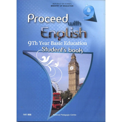 Proceed with English - Student's Book - 9th Year Basic - Librairie Oxford City