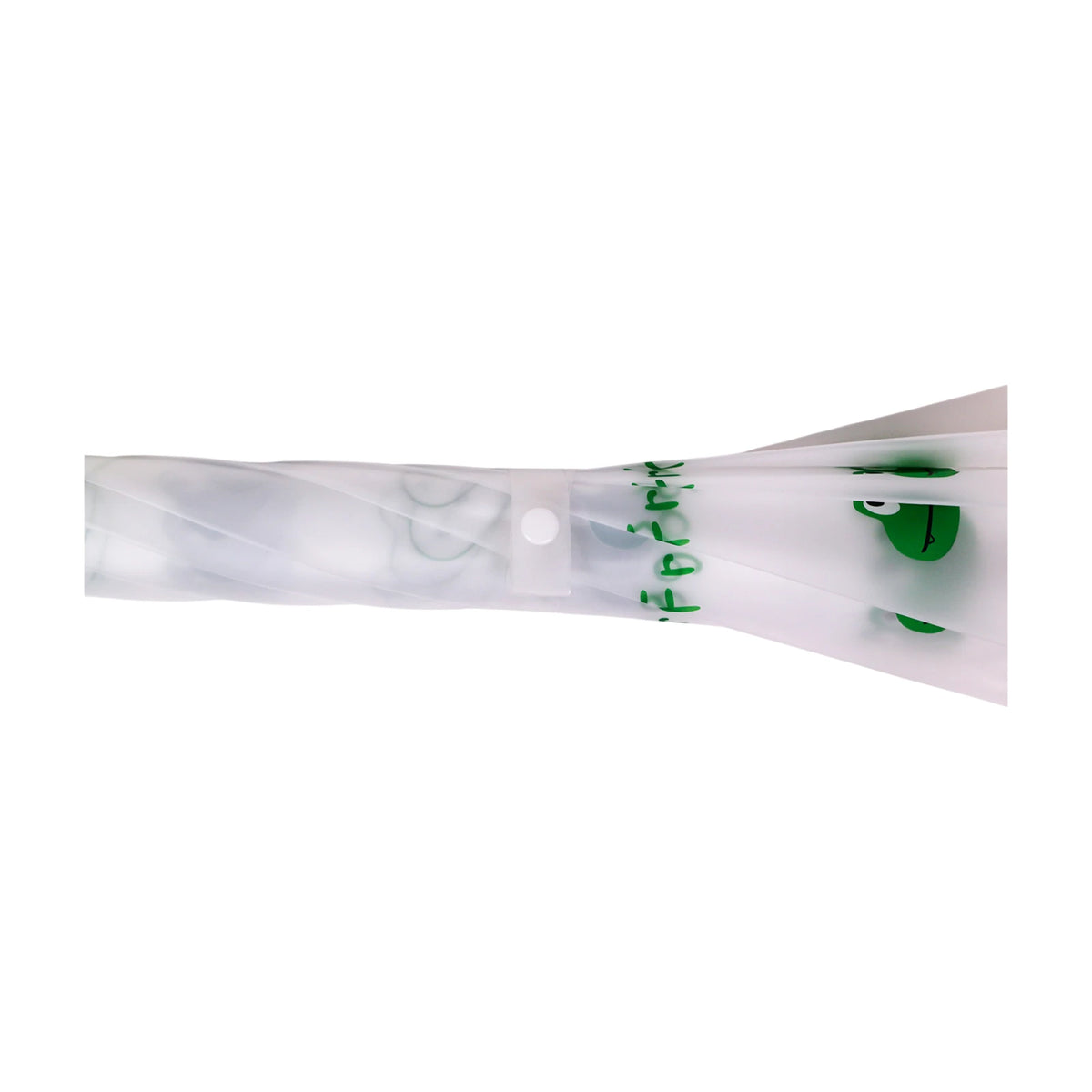 Parapluie Grenouille Transparent pour Enfants