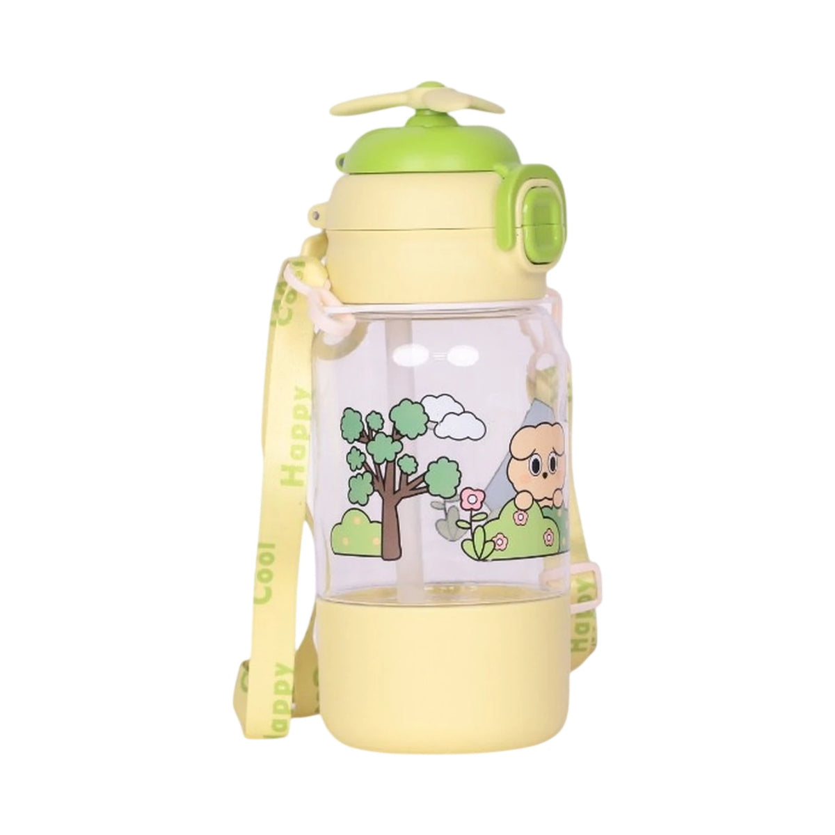 BOUTEILLE D'EAU 680ML REF XBD-2022