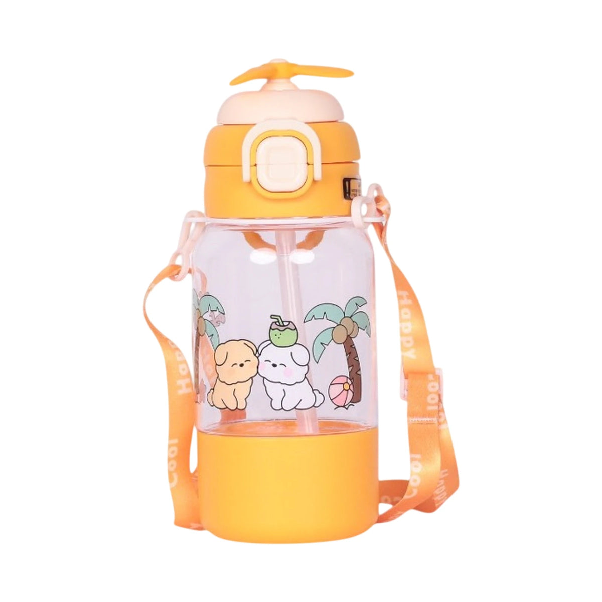 BOUTEILLE D'EAU 680ML REF XBD-2022