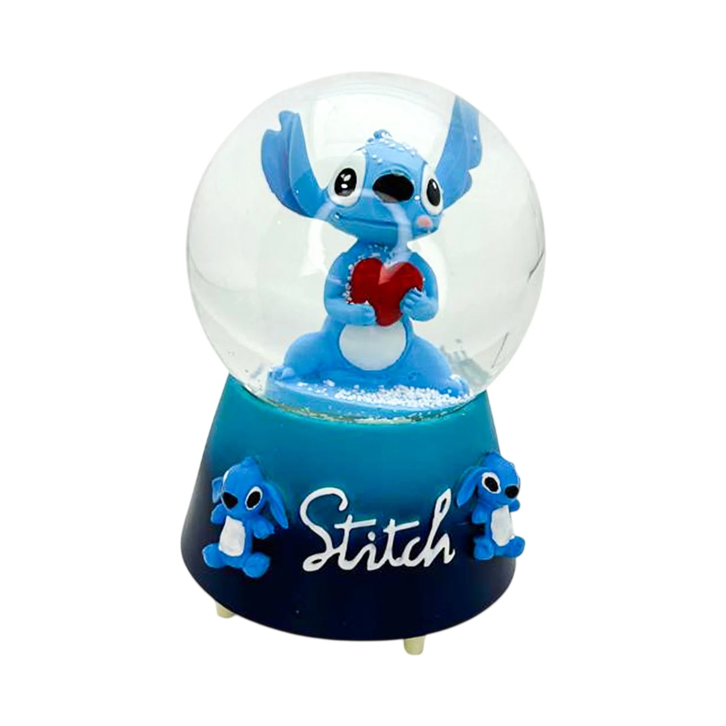 Boule de Neige Labubu Stitch Bunny - Librairie Oxford City