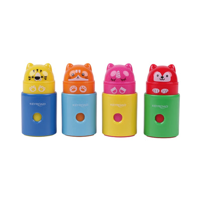 TAILLE CRAYON PUMPY 1T KR971298 KEYROAD - Librairie Oxford City