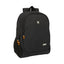 Sac à dos Munich 642511665 — Noir & Orange - Librairie Oxford City
