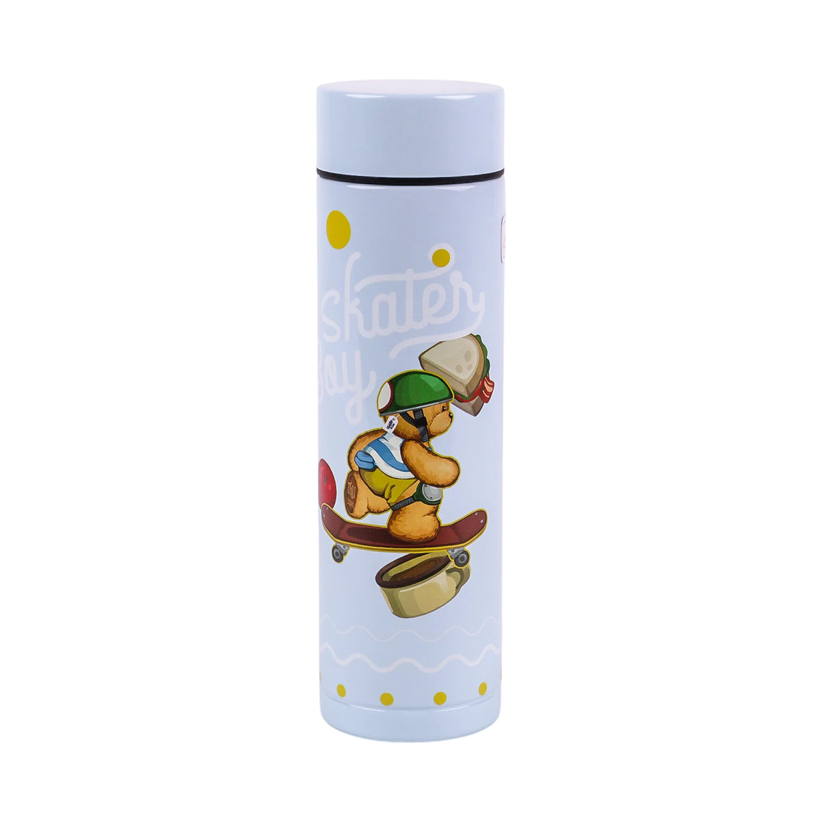 Gourde Isotherme Inox Enfant — Motif Ours - Librairie Oxford City