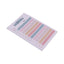 Bloc-notes Adhésif To Do List — Violet, Bleu & Rose